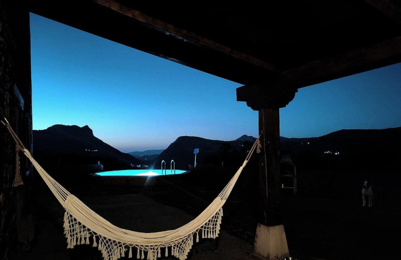 La Cabana De Naia La Revilla  외부 사진