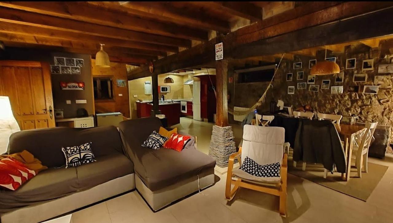 La Cabana De Naia La Revilla  외부 사진