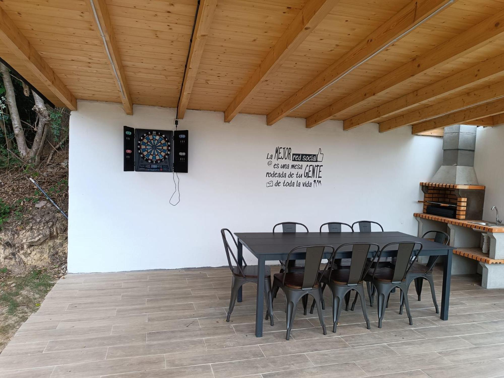 La Cabana De Naia La Revilla  외부 사진