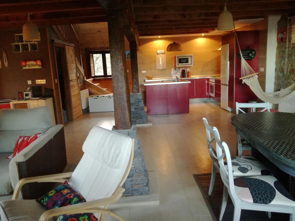 La Cabana De Naia La Revilla  외부 사진