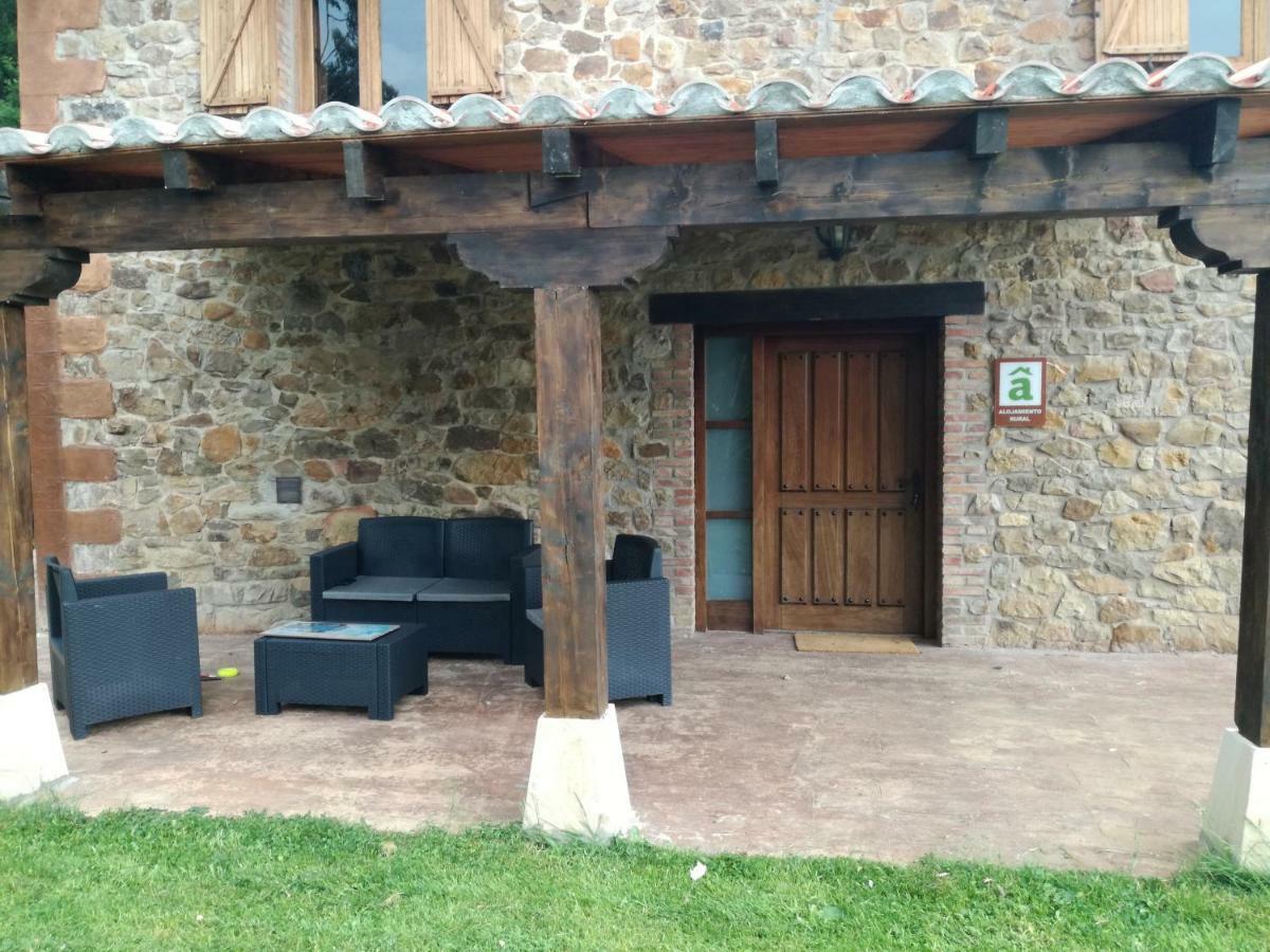La Cabana De Naia La Revilla  외부 사진